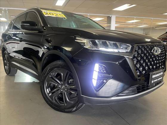 CAOA CHERY TIGGO 7 1.5 TCI TURBO FLEX SPORT CVT CAOA CHERY TIGGO 7 1.5 TCI TURBO FLEX SPORT CVT